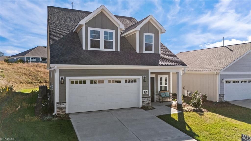 Photo of 212 Mountain Maple Drive, King, NC 27021 (MLS # 1218478)