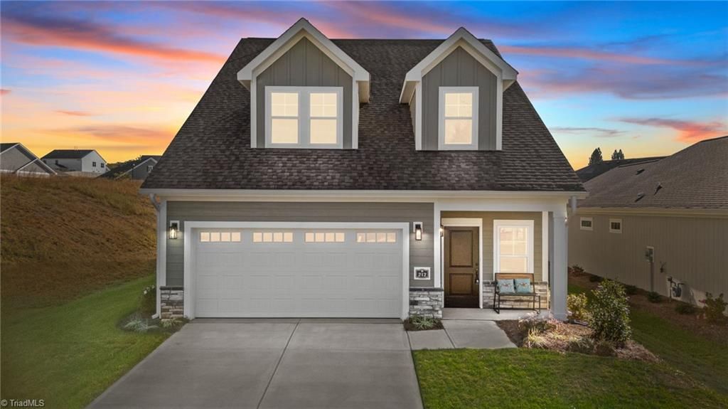 Photo of 212 Mountain Maple Drive, King, NC 27021 (MLS # 1218478)