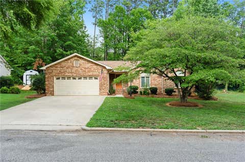 Homes For Sale - 603 Hunters Way<br/> Lexington, NC 27292