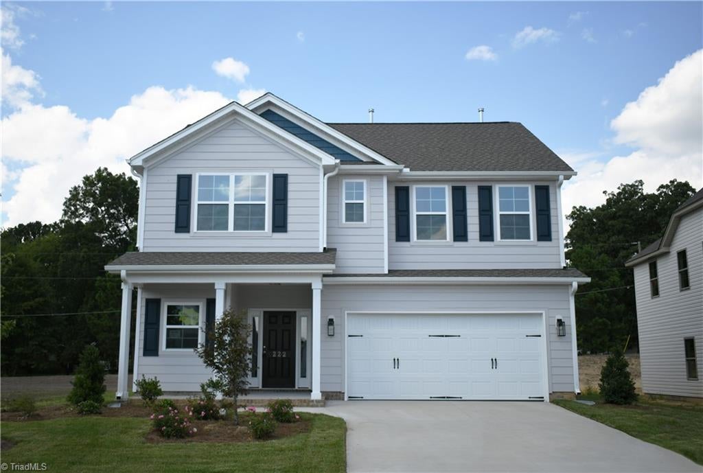 Photo of 222 Royal Pines Drive, Trinity, NC 27370 (MLS # 1236763)