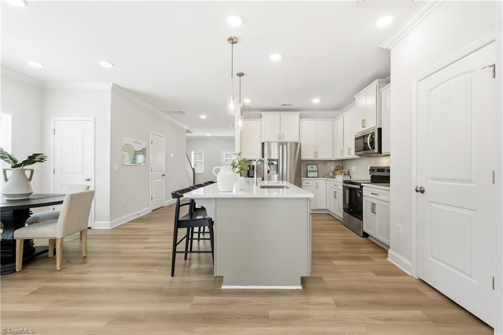 Photo of 304 Goldberry Lane #Lot 92, Jamestown, NC 27282 (MLS # 1218575)