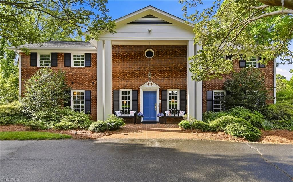 Photo of 2862 Robinhood Road, Winston-Salem, NC 27106 (MLS # 1216332)