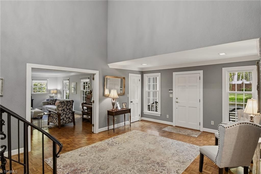 Photo of 2862 Robinhood Road, Winston-Salem, NC 27106 (MLS # 1216332)