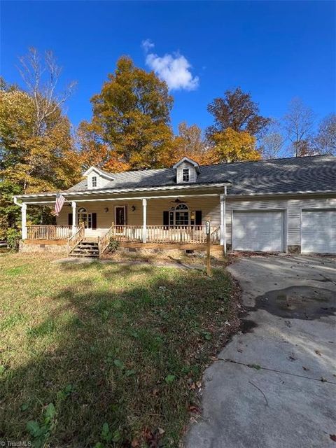 A home in Lexington