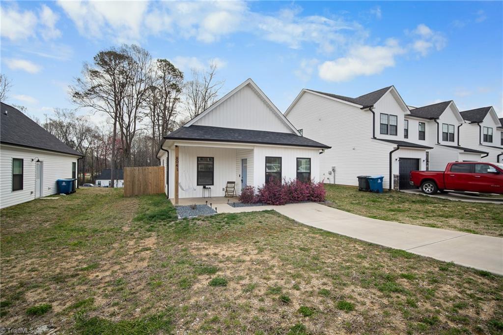 804 1/2 Crown Point Drive, Salisbury, North Carolina image 3