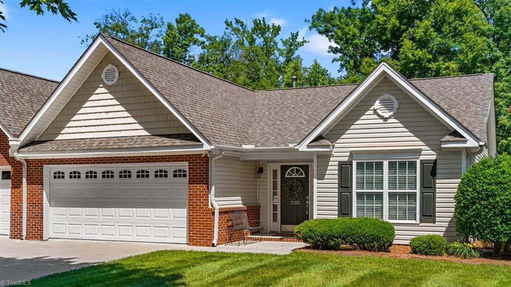 2105 Rosemont Drive, Colfax, North Carolina image 2
