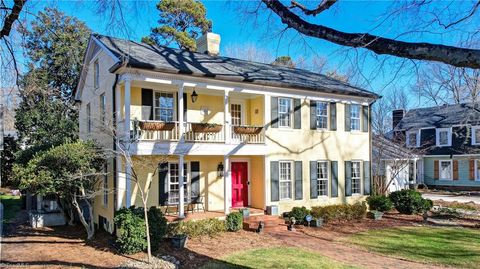 A home in Greensboro