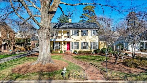 A home in Greensboro