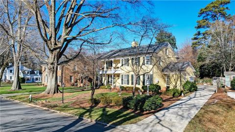 A home in Greensboro