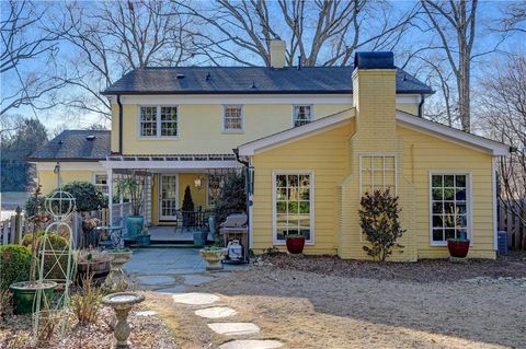 A home in Greensboro