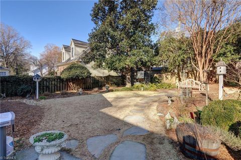 A home in Greensboro