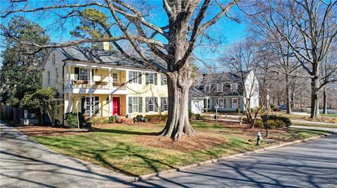 A home in Greensboro