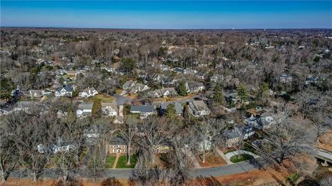 A home in Greensboro