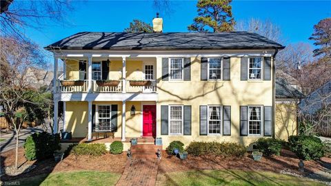 A home in Greensboro