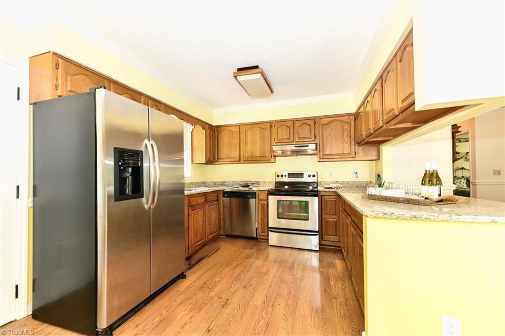 3300 Green Needle Drive, Greensboro, North Carolina image 16