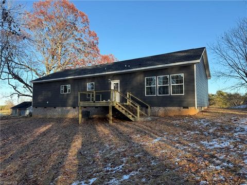 A home in Asheboro