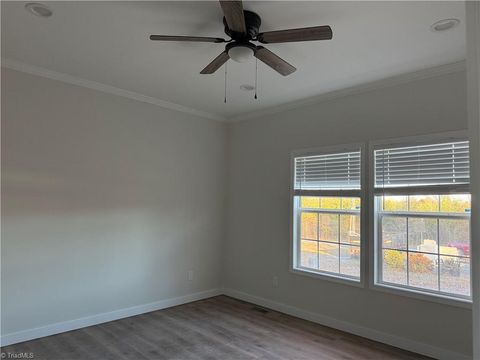 A home in Asheboro