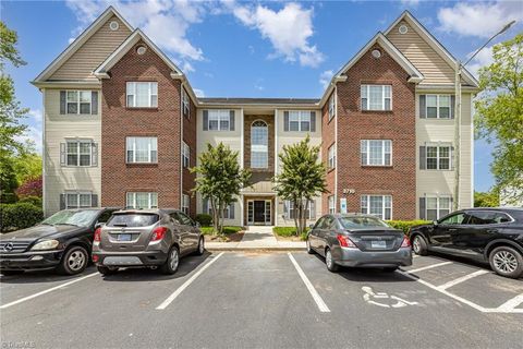 Condo For Sale - 3710 Spanish Peak Drive #2D<br/> High Point, NC 27265