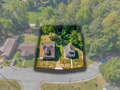 Homes For Sale - 1205 Lyle Street<br/> Rockingham County, Reidsville, NC 27320
