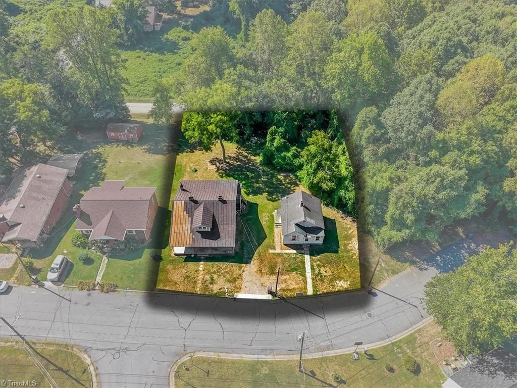 1205 Lyle Street, Reidsville, NC, 27320