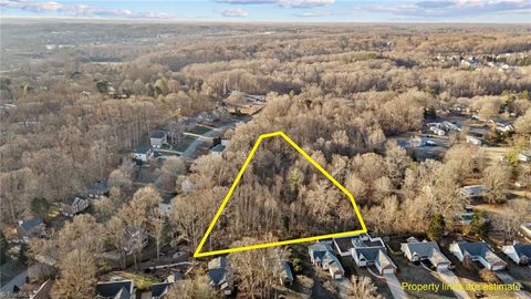 Vacant Land For Sale - 000 Beckner Street<br/> Forsyth County, Clemmons, NC 27103