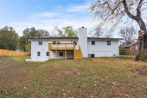 A home in Burlington