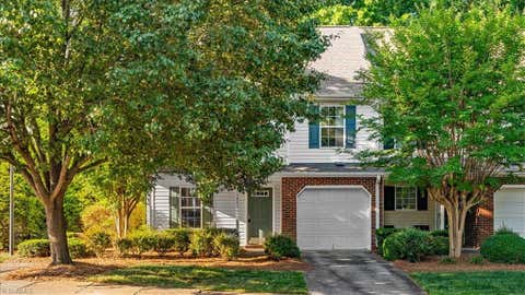 Townhouse For Sale - 5641 Fellowship Drive<br/> Greensboro, NC 27410