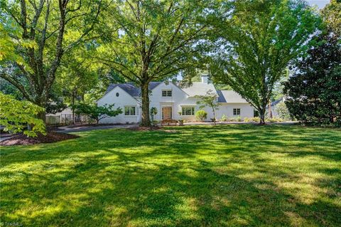 A home in Winston-Salem