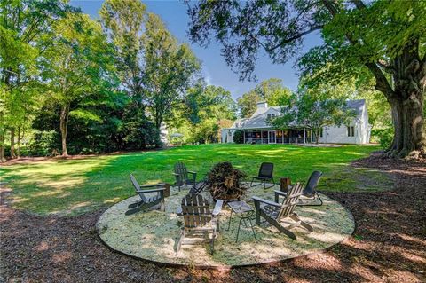 A home in Winston-Salem