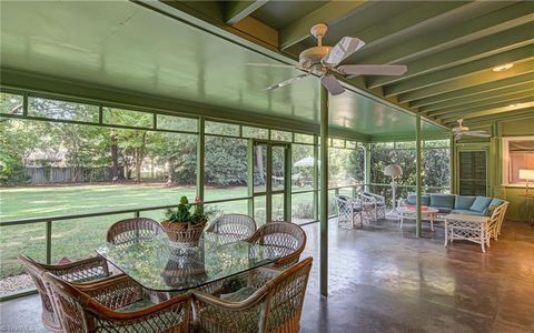 A home in Winston-Salem