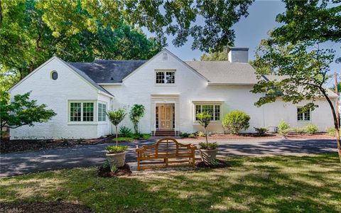 A home in Winston-Salem