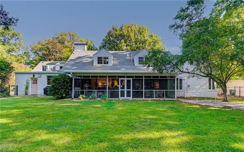 A home in Winston-Salem