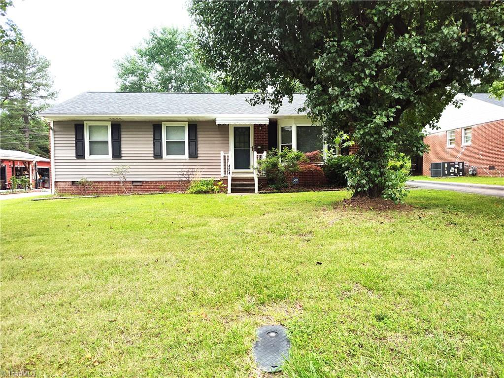 404 Oakgrove Drive, Graham, North Carolina image 2
