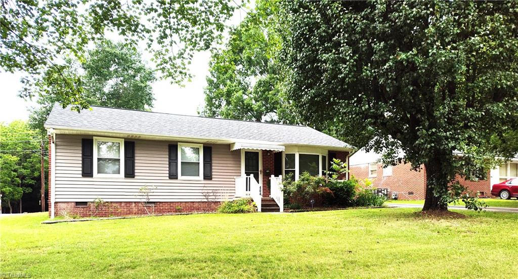 404 Oakgrove Drive, Graham, North Carolina image 1