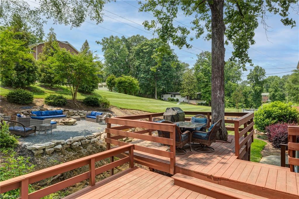 1317 Longcreek Drive, High Point, North Carolina image 41