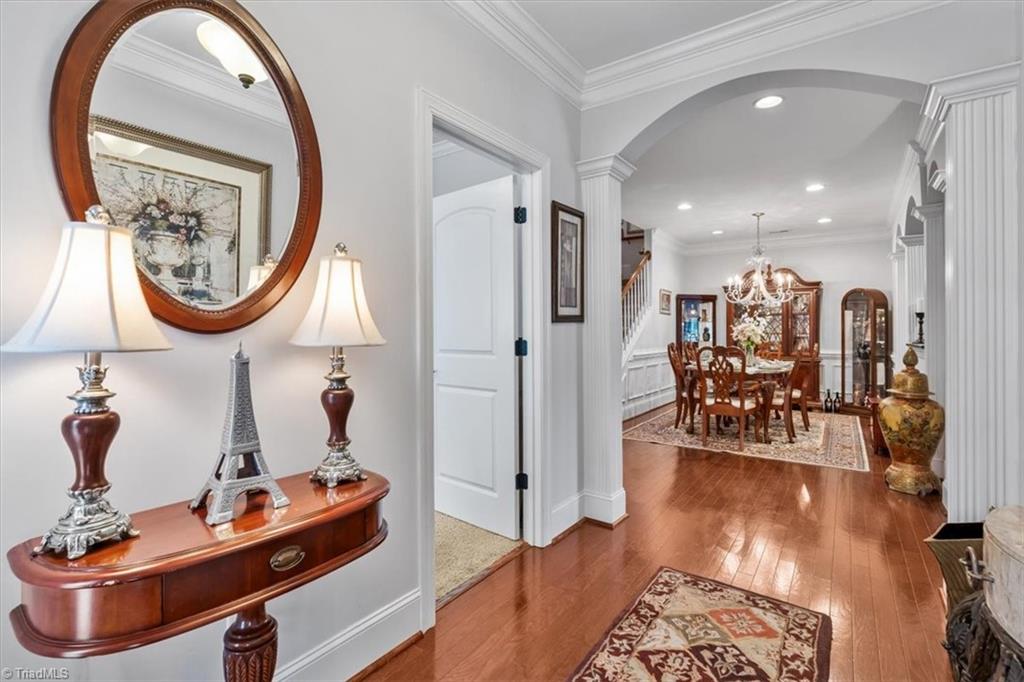 3615 Sainsbury Lane, Greensboro, North Carolina image 4