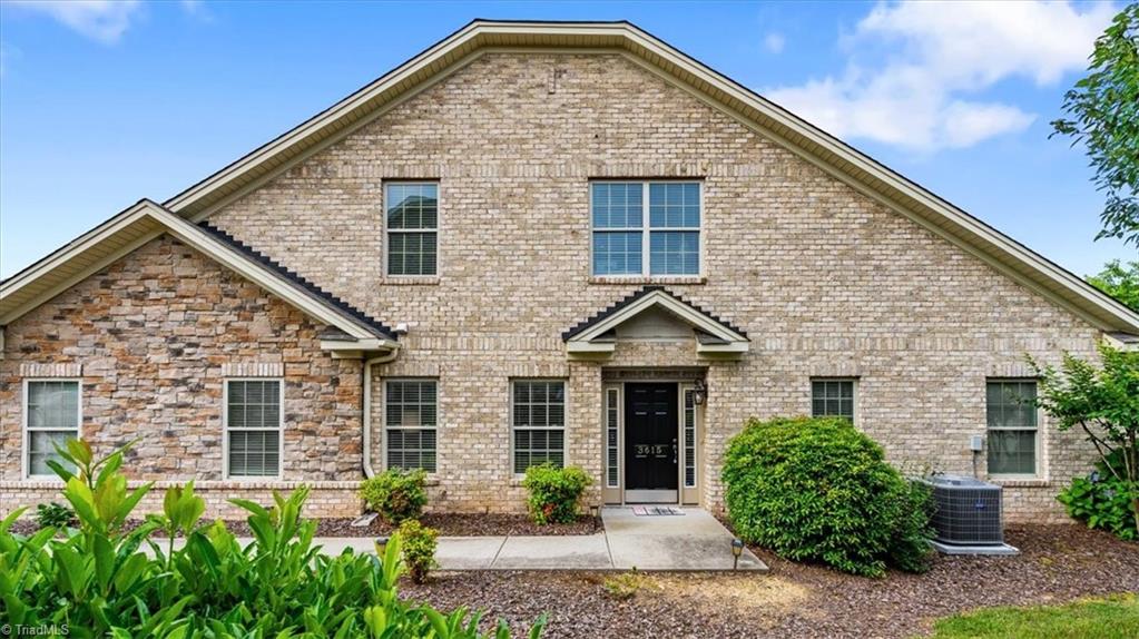 3615 Sainsbury Lane, Greensboro, North Carolina image 1