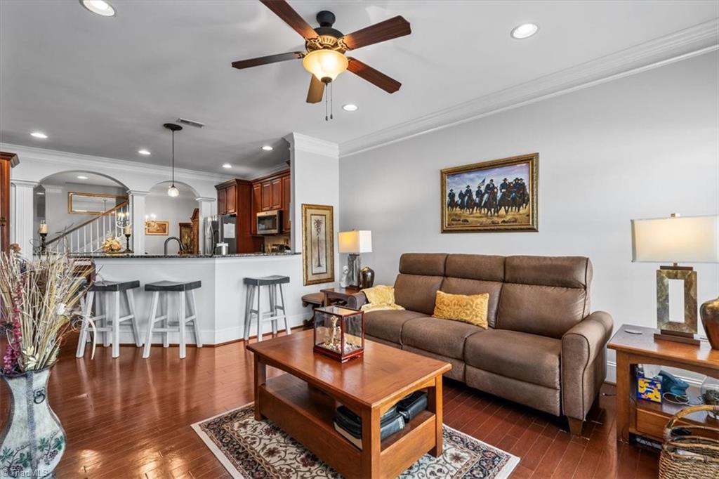 3615 Sainsbury Lane, Greensboro, North Carolina image 21