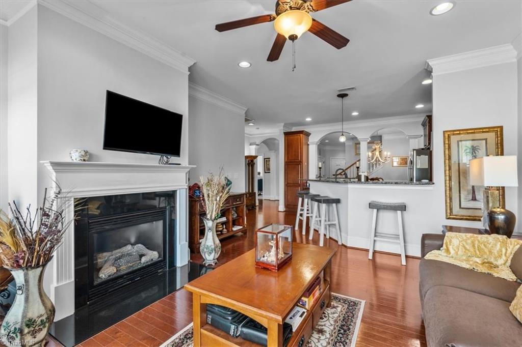 3615 Sainsbury Lane, Greensboro, North Carolina image 22