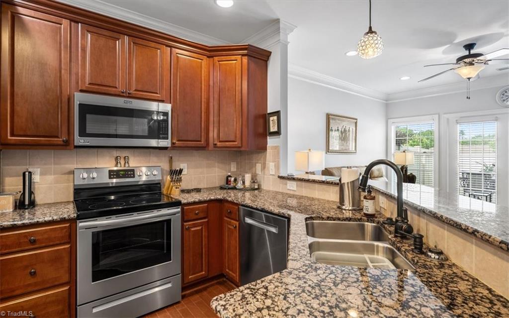3615 Sainsbury Lane, Greensboro, North Carolina image 14