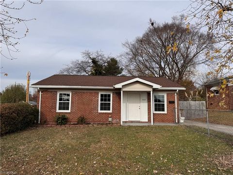 A home in Greensboro