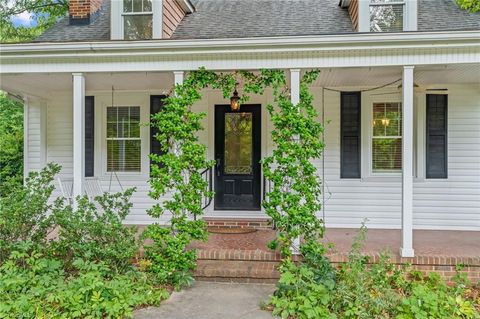 A home in Asheboro