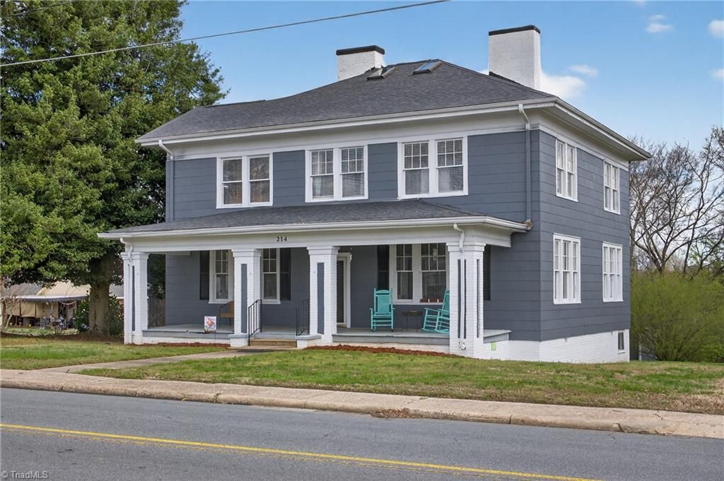 Photo of 214 N Henry Street, Stoneville, NC 27048 (MLS # 1212877)