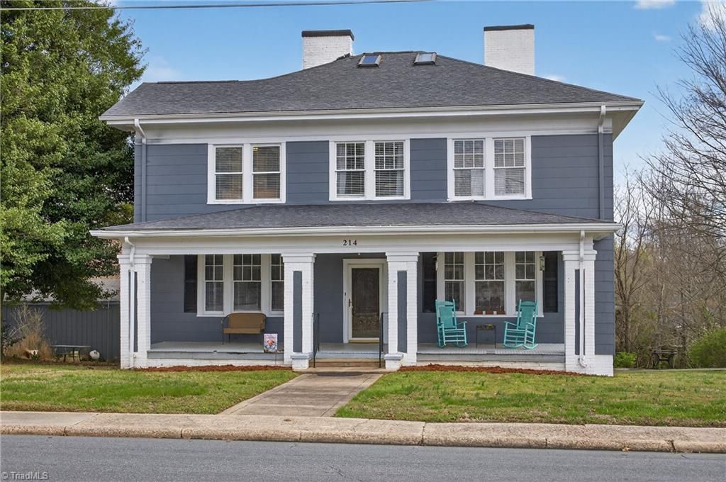 Photo of 214 N Henry Street, Stoneville, NC 27048 (MLS # 1212877)