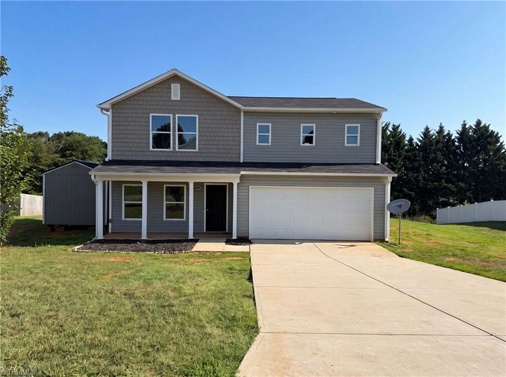 112 Dixieland Court, King, NC, 27021