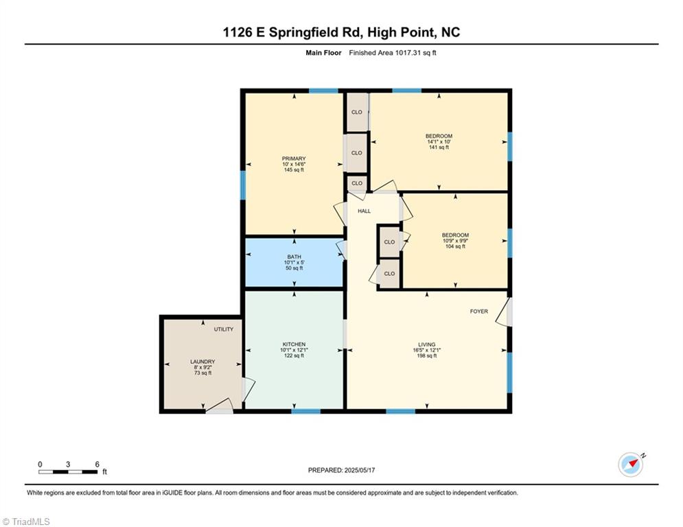 1126 E Springfield Road, High Point, North Carolina image 27