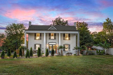 Photo of 5008 Old Rural Hall Road, Winston-Salem, NC 27105 (MLS # 1198506)
