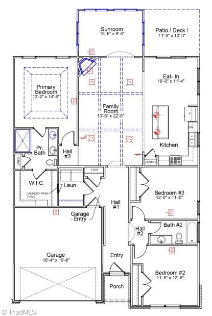 308 Yarrow Drive, Lexington, North Carolina image 2