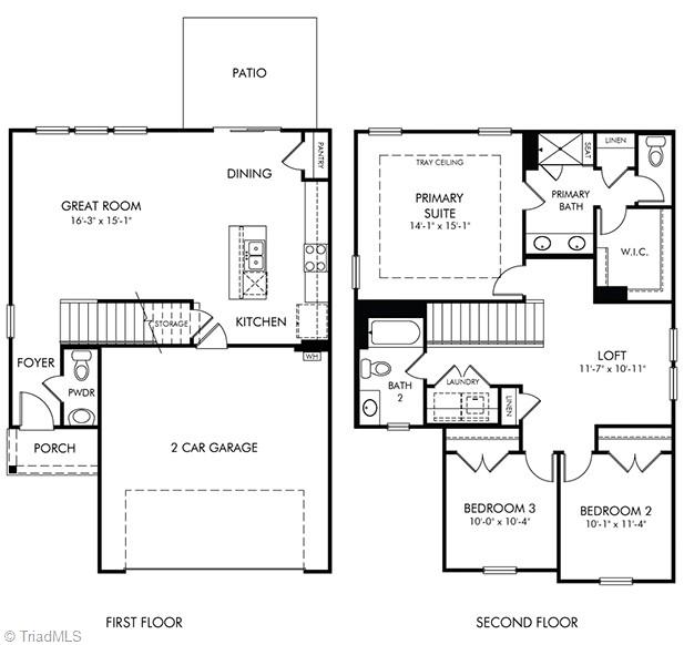 2108 Morgan Hills Drive, Albemarle, North Carolina image 10