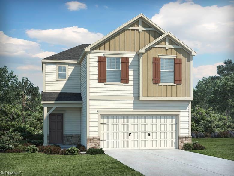 2108 Morgan Hills Drive, Albemarle, North Carolina image 1